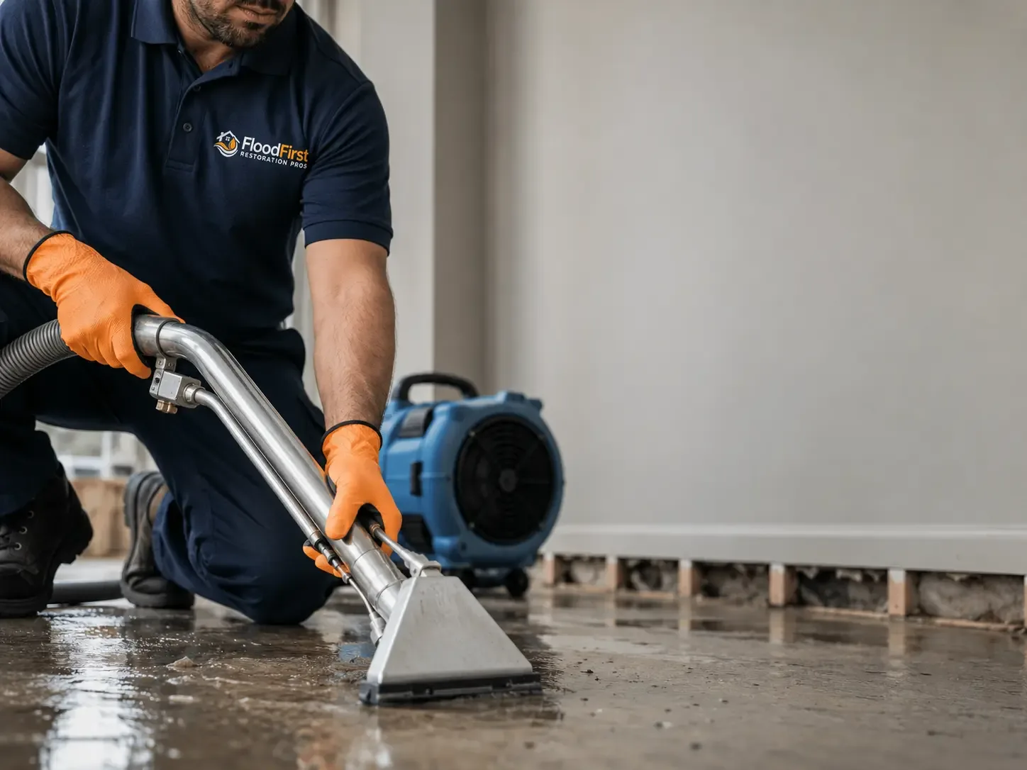 Why choose Flood Damage Restoration in Hickory, MS